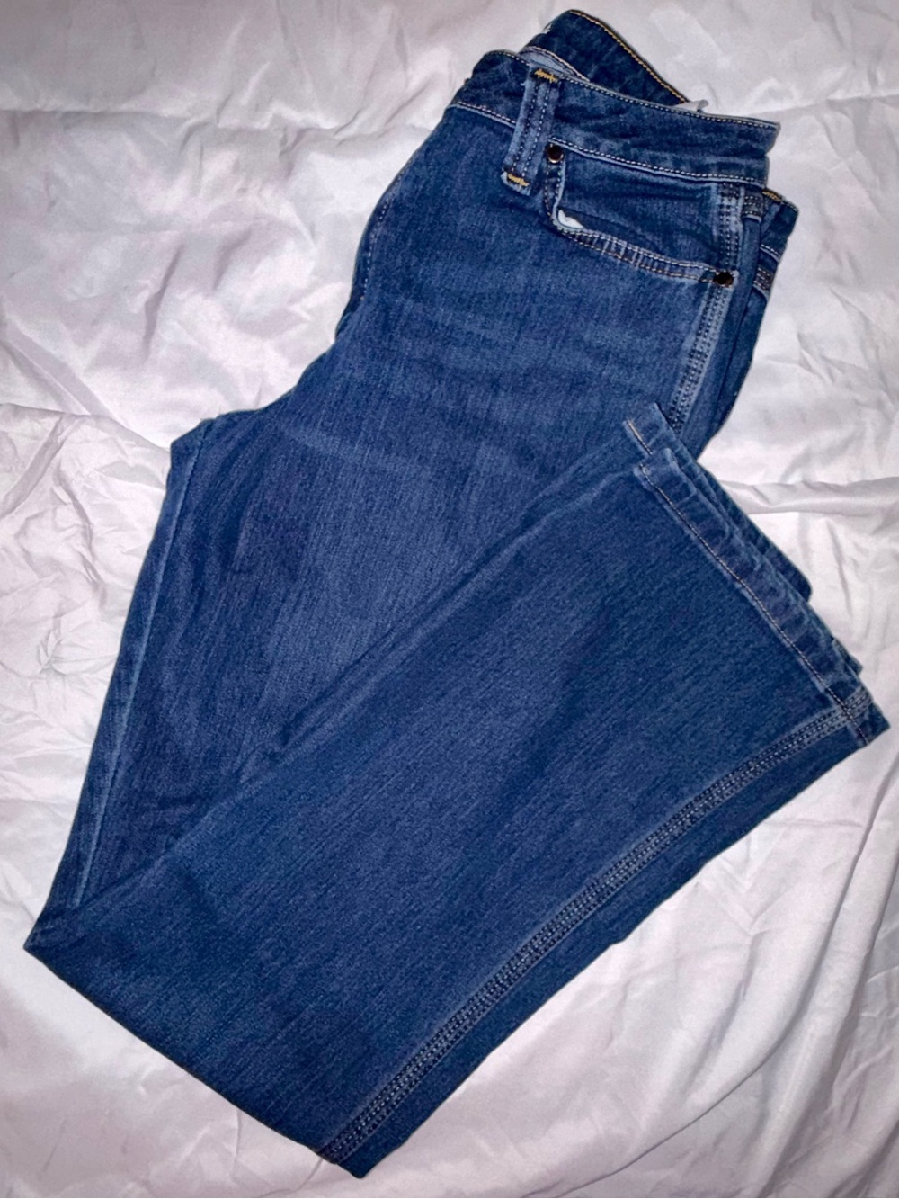 Woman’s Wrangler Riggs Workwear jeans